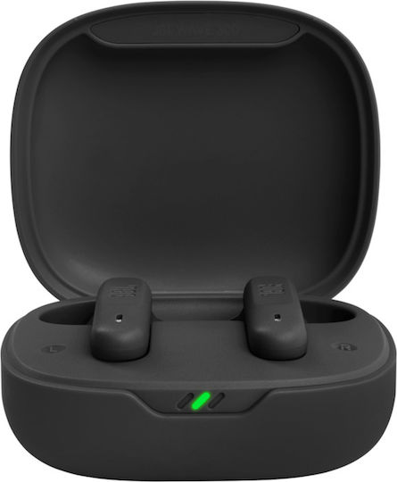 JBL Wave 300 Earbud Bluetooth Handsfree Earphones with Sweat Resistance and Charging Case Black vue 8