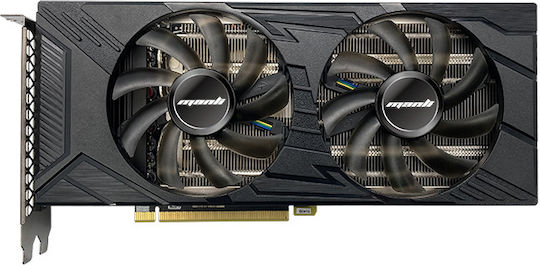 Manli GeForce RTX 3060 12GB GDDR6 Graphics Card view 2