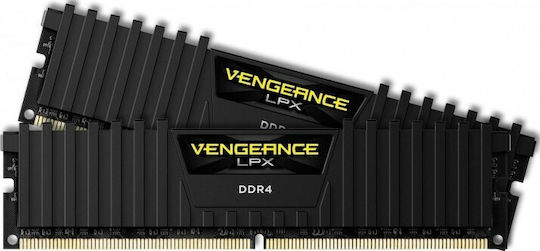 Corsair Vengeance LPX DDR4 16GB RAM with 2x8GB Modules and Speed 2133 for Desktop CMK16GX4M2A2133C13 view 7