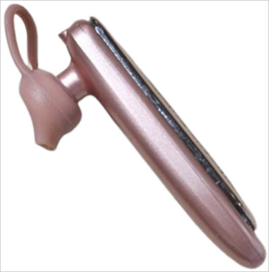Moveteck CT680 Earbud Bluetooth Handsfree Earphone Pink view 1