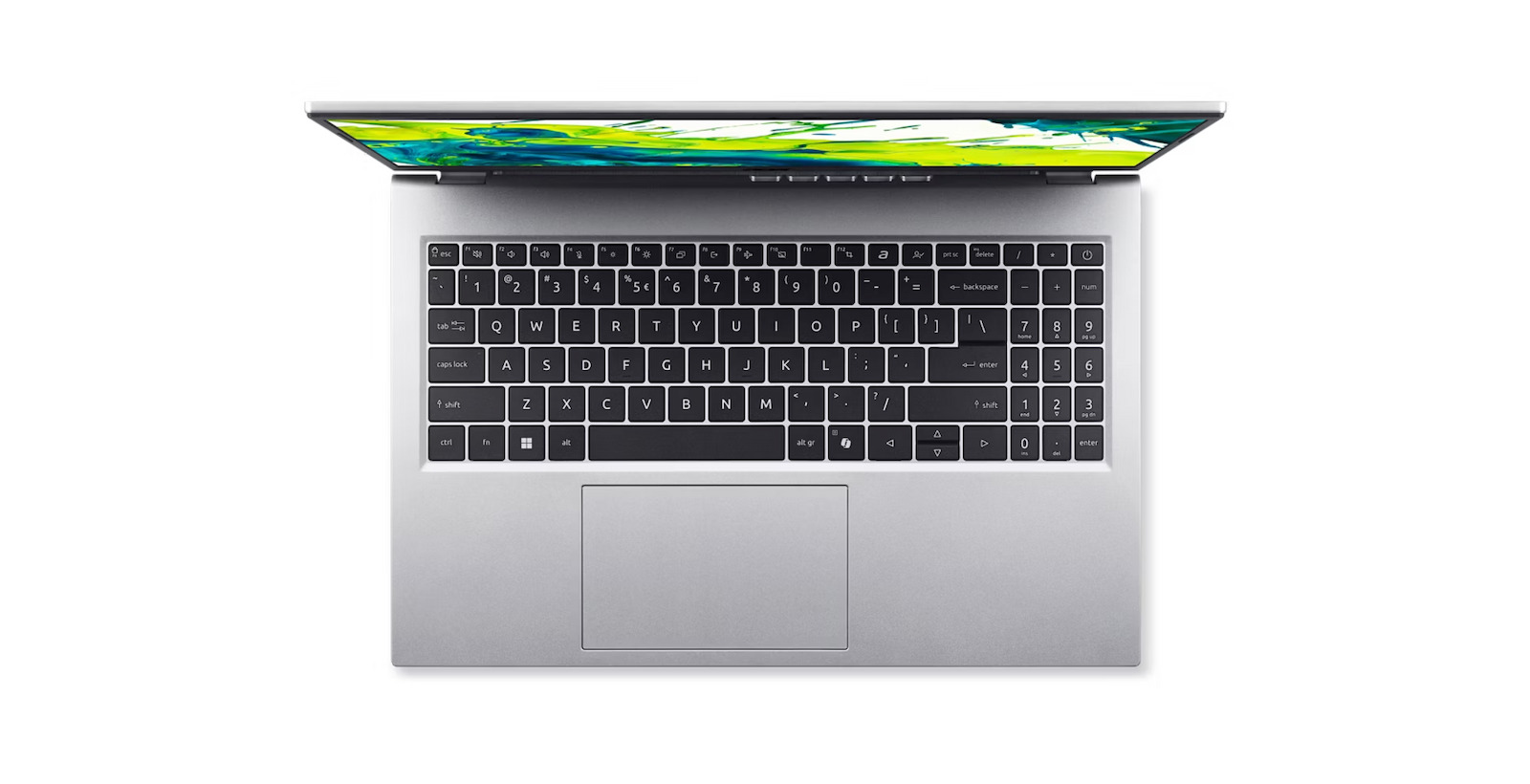 Acer Aspire Go 15 AG15-72P -76PX 15.6" IPS FHD (Core 7-150U/16GB/512GB SSD/W11 Home) (GR Keyboard) view 4