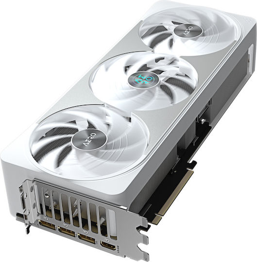Gigabyte GeForce RTX 5070 Ti 16GB GDDR7 Aero OC Graphics Card view 5