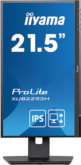 Iiyama ProLite XUB2293HS-B6 IPS Monitor 21.5" FHD 1920x1080 view 7