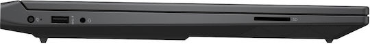 HP Victus 15-fb0232nw 15.6" IPS FHD 144Hz (Ryzen 5-5600H/16GB/512GB SSD/GeForce RTX 3050/W11 Pro) (US Keyboard) vue 5