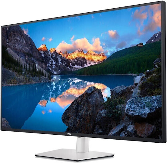 Dell Ultrasharp U4323QE IPS Monitor 42.5" 4K 3840x2160 view 2