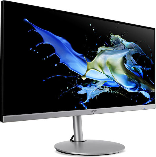 Acer CB342CUsemiphuzx Ultrawide IPS Monitor 34" QHD 3440x1440 view 2