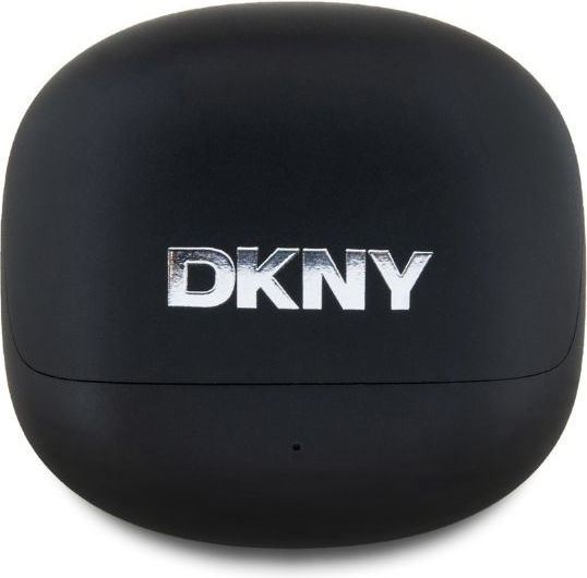 DKNY DKTWST6AEHLK Earbud Bluetooth Handsfree Earphones with Charging Case Black view 3