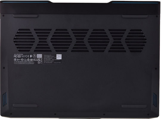 Lenovo IdeaPad Gaming 3 15IAH7 15.6" IPS QHD 165Hz (i5-12450H/16GB/512GB SSD/GeForce RTX 3060/W11 Home) Onyx Grey (US Keyboard) view 3