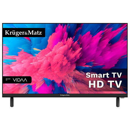 Kruger & Matz Smart TV 24" HD Ready LED KM0224-V3 (2025) view 9