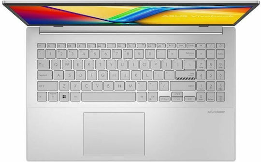 Asus Vivobook S1504FA-L11098W 15.6" FHD (Ryzen 5-7520U/16GB/512GB SSD/No OS) (FR Keyboard) view 3