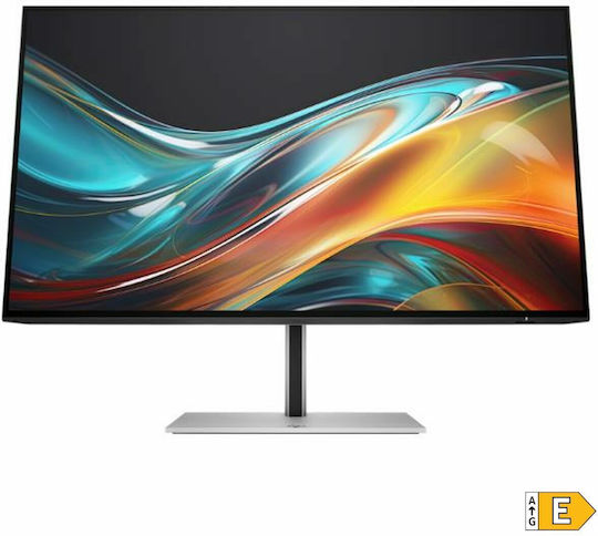 HP Series 7 Pro 724PF IPS Monitor 23.8" FHD 1920x1080 with Response Time 5ms GTG view 2