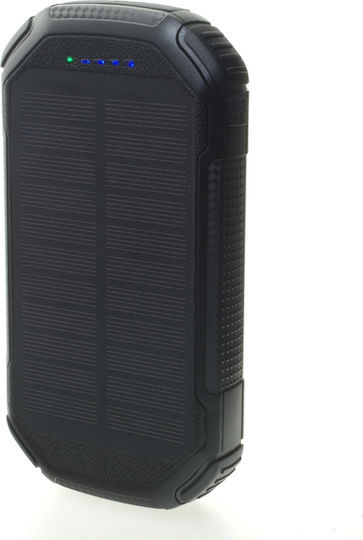 PowerNeed Power Bank 20000mAh Black view 3