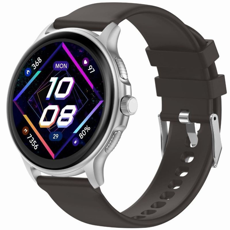 Unisex Smartwatch Gravity Gt12-7 Bluetooth Calls Additional Strap Sg035g view 2