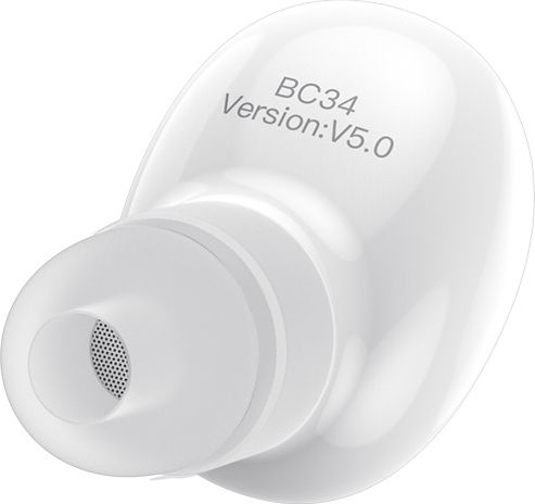 Borofone BC34 Mini In-ear Bluetooth Handsfree Earphone White view 2