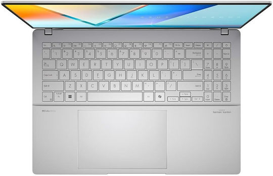 Asus Vivobook S 16 M5606 (M5606WA-MX050W) 16" OLED 120Hz (Ryzen AI 300 Series-9 HX 365/32GB/1TB SSD/W11 Home) (US Keyboard) view 3