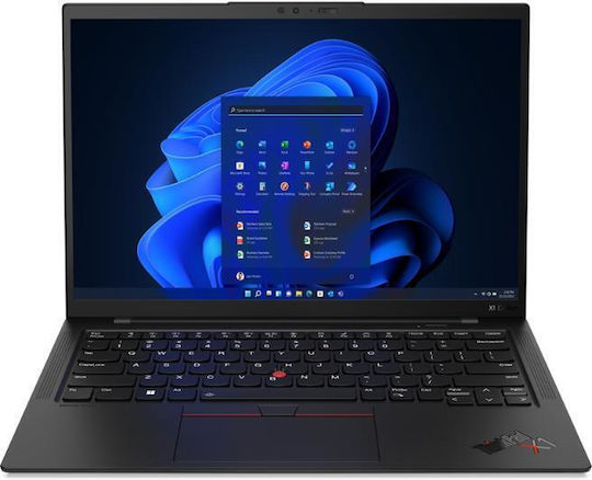 Lenovo ThinkPad X1 Carbon Gen 11 14" IPS FHD+ Touchscreen (i7-1355U/32GB/1TB SSD/W11 Pro) Deep Black (US Keyboard)