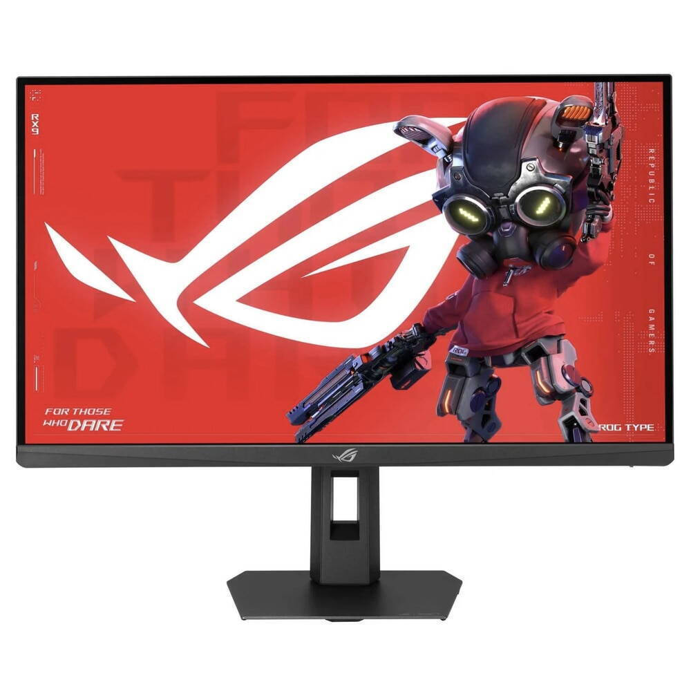 Asus XG27ACMES Monitor 27" QHD 2560x1440 view 2