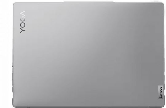 Lenovo Yoga Pro 7 14IMH9 14.5" IPS Touchscreen 120Hz (Ultra 9-185H/32GB/1TB SSD/GeForce RTX 4060/W11 Home) Luna Grey (GR Keyboard) view 5