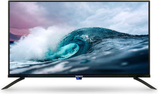 TopTech Smart Television 43" Full HD LED HV430QUB HDR (2024) view 1
