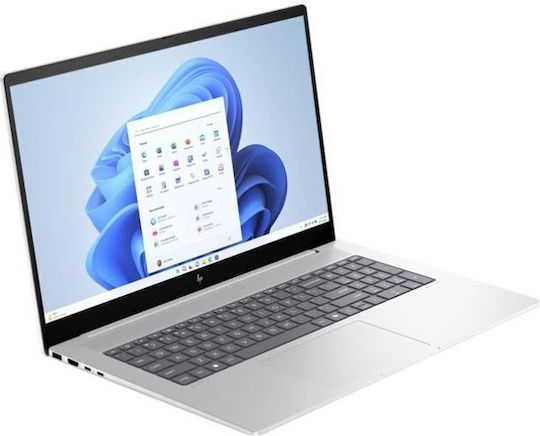 HP Envy 17-da0004nw 17.3" IPS FHD Touchscreen (Ultra 7-155H/16GB/1TB SSD/W11 Pro) view 2