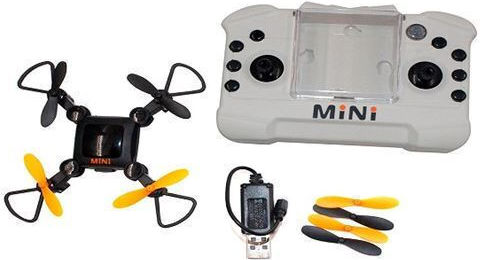 Drone Mini 2.4 GHz with Camera and Controller