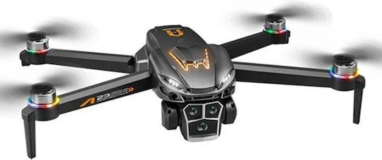 Drone 2.4 GHz with 4K Camera and Controller view 1