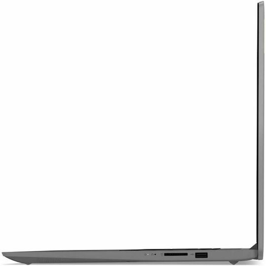Lenovo IdeaPad 3 17ALC6 17.3" (Ryzen 5-5500U/12GB/512GB SSD/No OS) Arctic Grey (FR Keyboard) vue 4