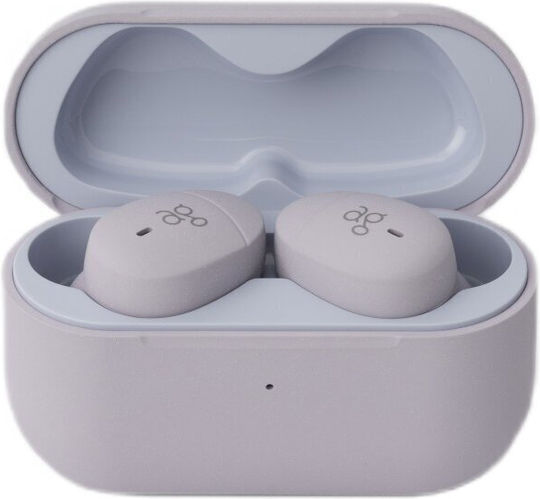 Final Audio Ag Cotsubu MK2 ASMR In-ear Bluetooth Handsfree Headphone with Sweat Resistance and Charging Case Lavender