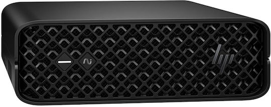 HP Z2 G1i Mini PC (Core Ultra 7 265/32GB DDR5/1TB SSD/W11 Pro) view 4