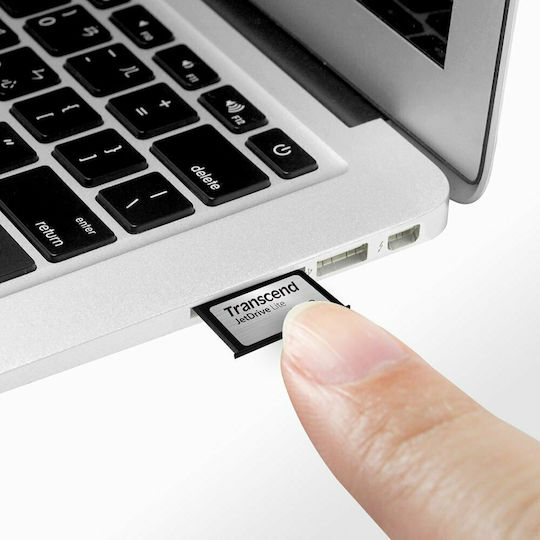 Transcend Lite 330 Flash Card 128GB view 2