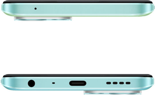 OnePlus Nord CE 2 Lite 5G Dual SIM (6GB/128GB) Blue Tide view 4
