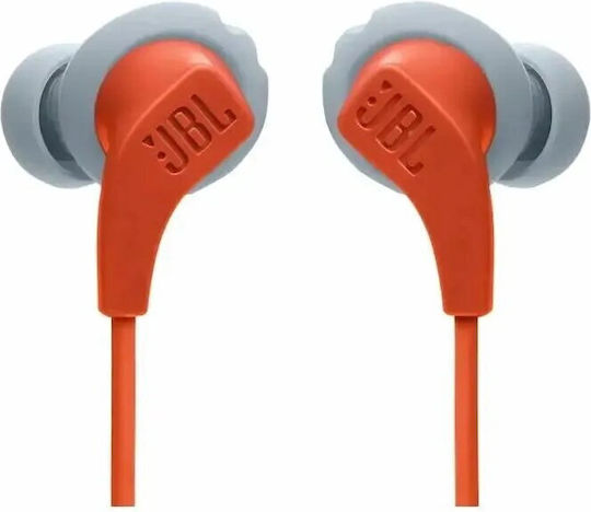 JBL Endurance Run 2 Wireless In-ear Bluetooth Handsfree Earphones with Sweat Resistance Red Ansicht 2