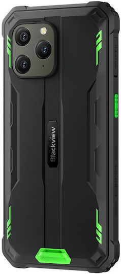 BlackView BV5300 Pro Dual SIM (4GB/64GB) Resistant Smartphone Green view 6