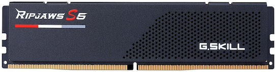 G.Skill Ripjaws S5 DDR5 64GB RAM with 2x32GB Modules and Speed 6000 for Desktop F5-6000J3040G32GX2-RS5K vista 4