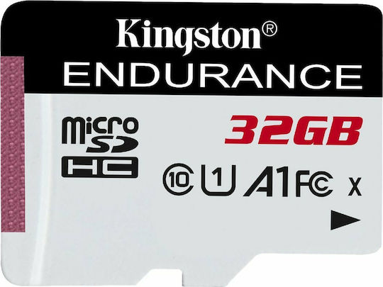 Kingston Endurance microSDHC 32GB Class 10 U1 A1 UHS-I view 2