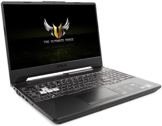 Asus TUF Gaming A15 FA506NC-HN006 15.6" FHD 144Hz (Ryzen 5-7535HS/8GB/512GB SSD/GeForce RTX 3050/No OS) (US Keyboard) view 2