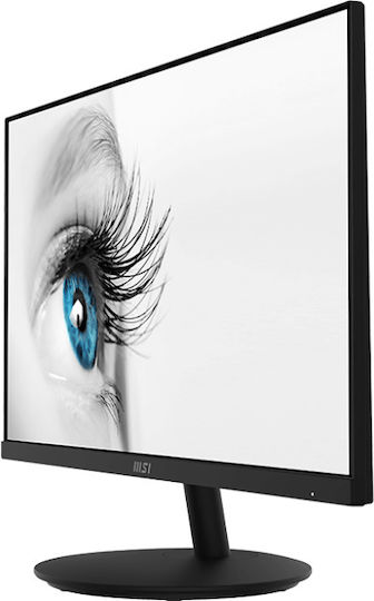 MSI Pro MP242A IPS Monitor 23.8" FHD 1920x1080 with Response Time 4ms GTG vue 3