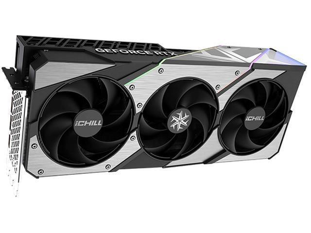 Inno 3D GeForce RTX 5080 16GB GDDR7 IChill X3 Graphics Card C50803-16D7X-176069H view 5