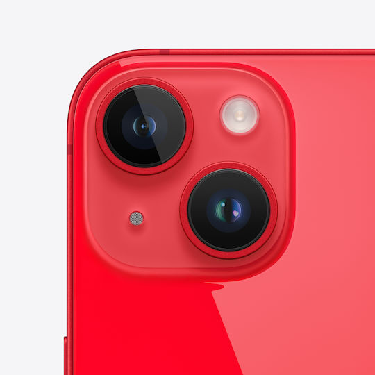 Apple iPhone 14 5G (6GB/512GB) Product Red view 4