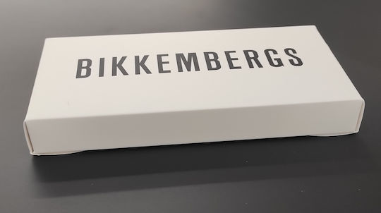 Bikkembergs BK09 Small Aluminium Smartwatch with Heart Rate Monitor (Light Green Silicone Strap) view 5