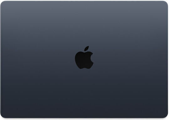 Apple MacBook Air 15" (2024) 15.3" Retina Display (M3-8-core/16GB/256GB SSD) Midnight (US Keyboard) view 3
