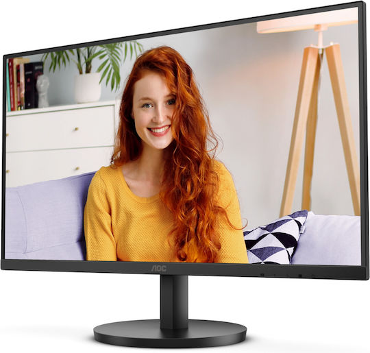 AOC 27B3HMA2 VA Monitor 27" FHD 1920x1080 with Response Time 4ms GTG view 2