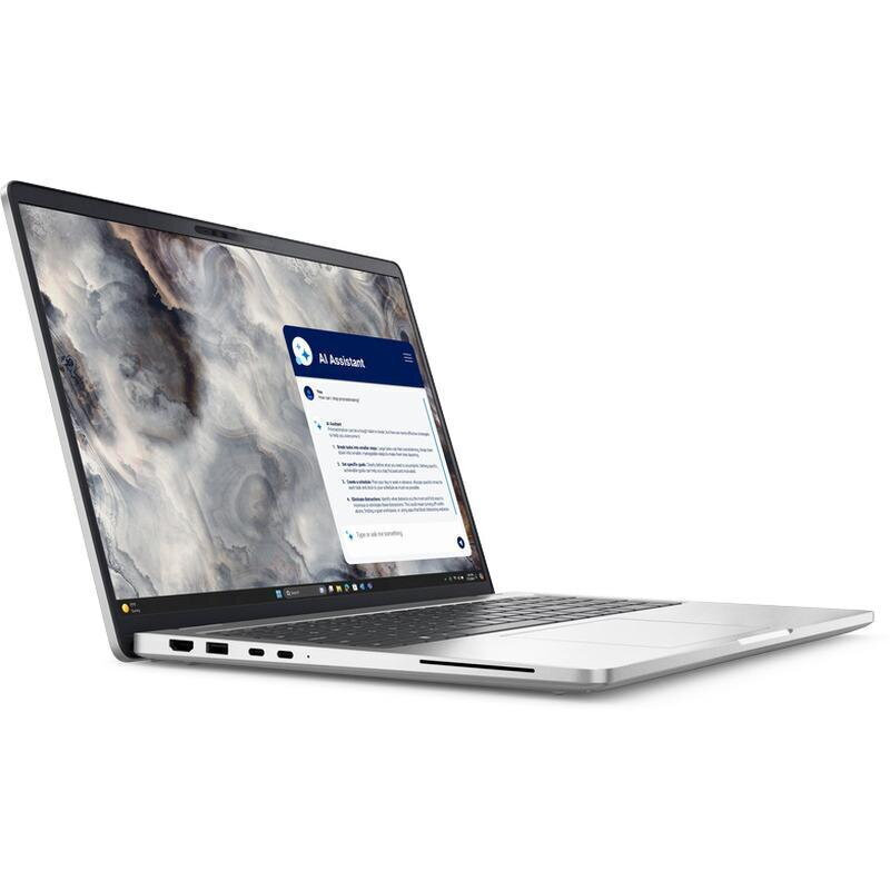 Dell Pro 16 Plus 16" IPS FHD+ (Ultra 5-238V/32GB/512GB SSD/Linux) (International English Keyboard) view 4