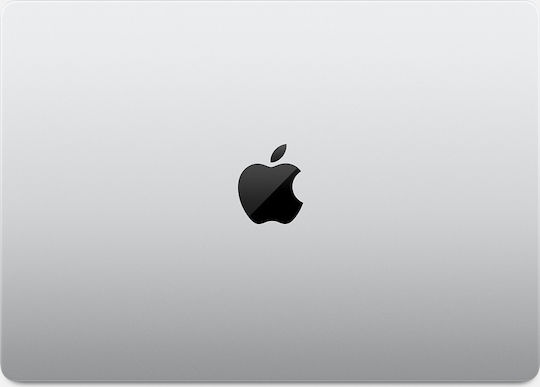 Apple MacBook Pro 14" (2021) Retina Display (M1-Pro 10-core/16GB/1TB SSD) Silver (US Keyboard) view 4
