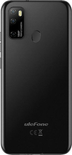 Ulefone Note 9P Dual SIM (4GB/64GB) Black view 3