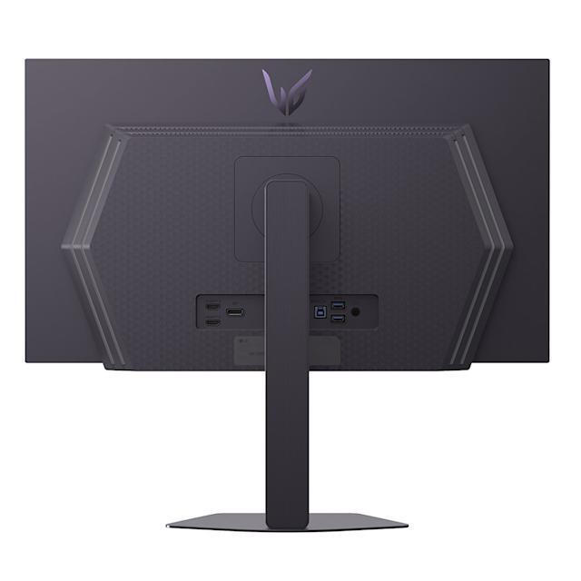 LG UltraGear HDR Monitor 27" QHD 2560x1440 240Hz with Response Time 0.03ms GTG view 4