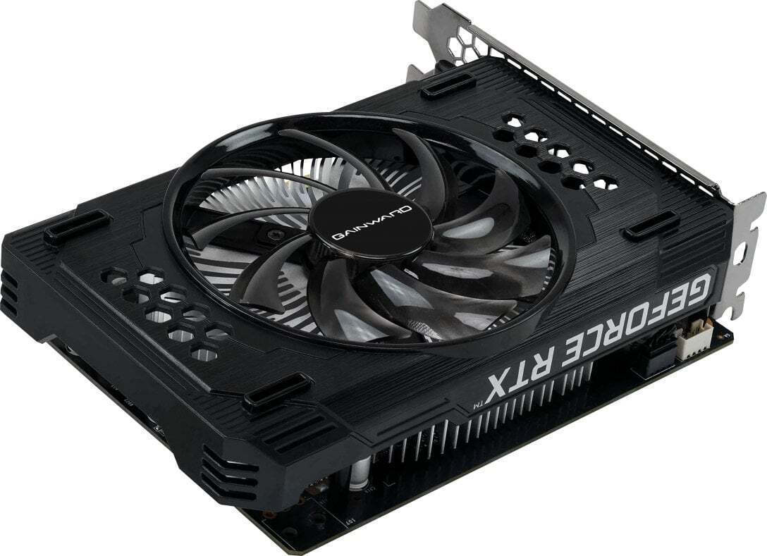 Gainward GeForce RTX 3050 6GB GDDR6 StormX Graphics Card view 8