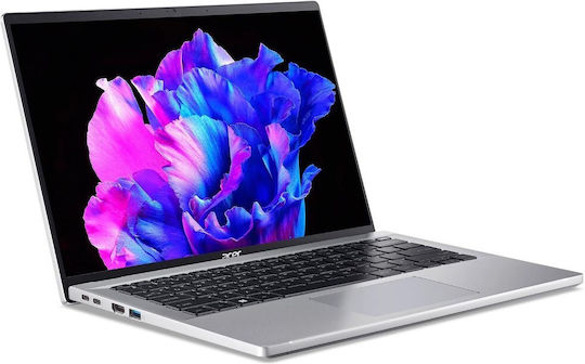 Acer Swift Go SFG14-71T 14" IPS FHD+ (i7-13700H/16GB/1TB SSD/W11 Home) (US Keyboard) view 3
