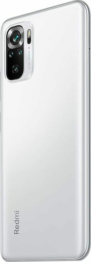 Xiaomi Redmi Note 10S NFC Dual SIM (6GB/128GB) Pebble White view 6