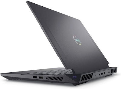 Dell G16 7630 16" QHD+ 165Hz (i5-13450HX/16GB/512GB SSD/GeForce RTX 4050/W11 Home) Metallic Nightshade (US Keyboard) view 5